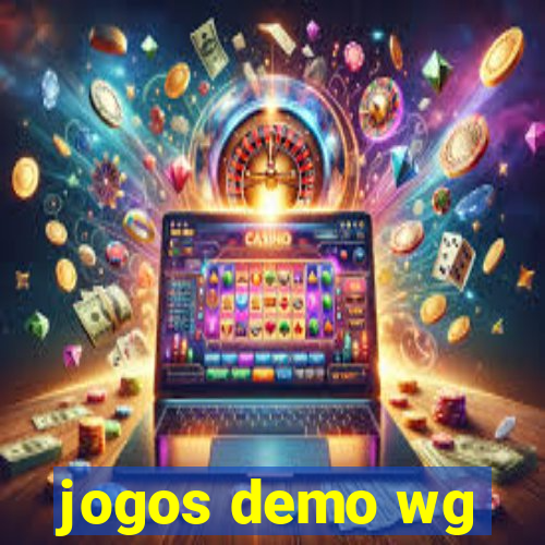 jogos demo wg